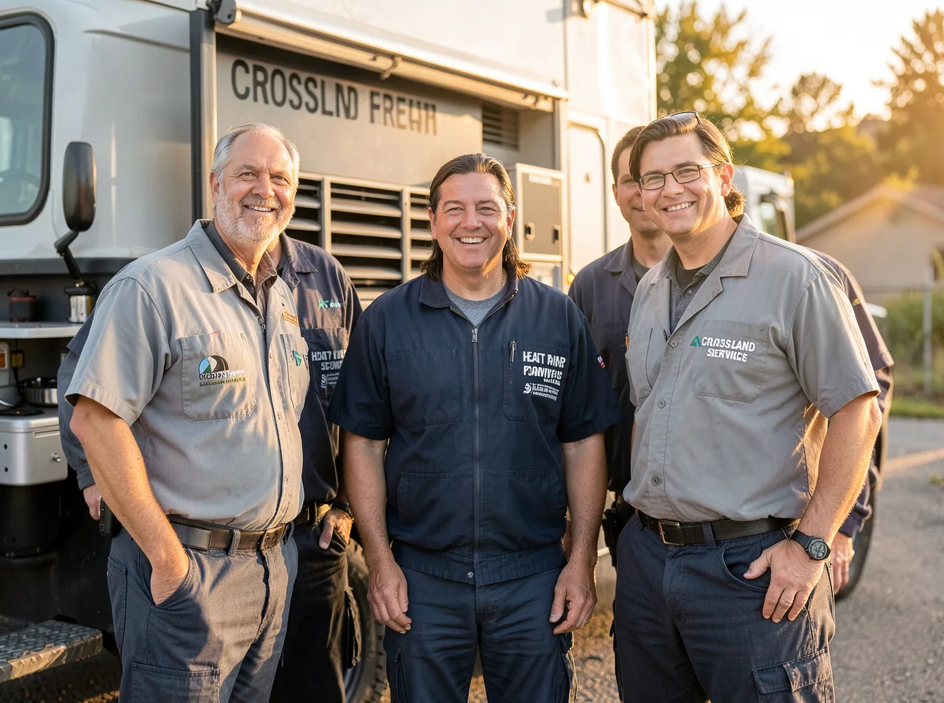 Heat Pump Installation company in Longview, TX