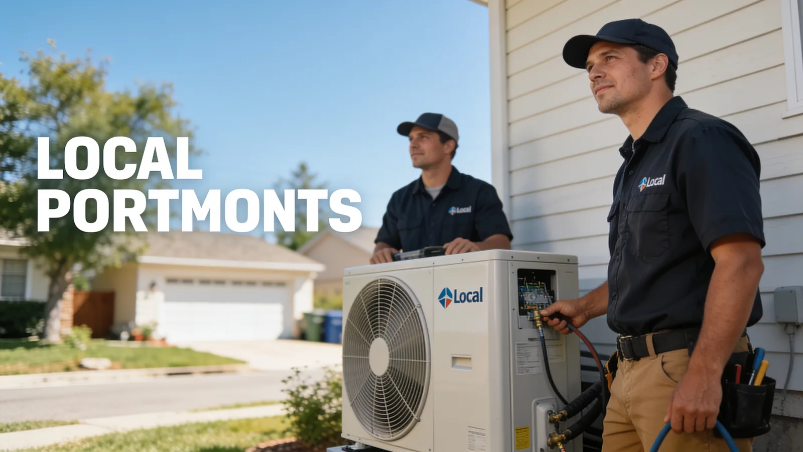 Heat Pump Installation in Longview, TX near me